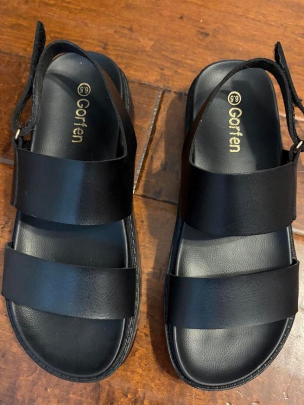 Amazon Gorfen Sandals